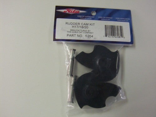 Hobie Cat Rudder Cam Kit for Hobie 17, 18, and 20, Item