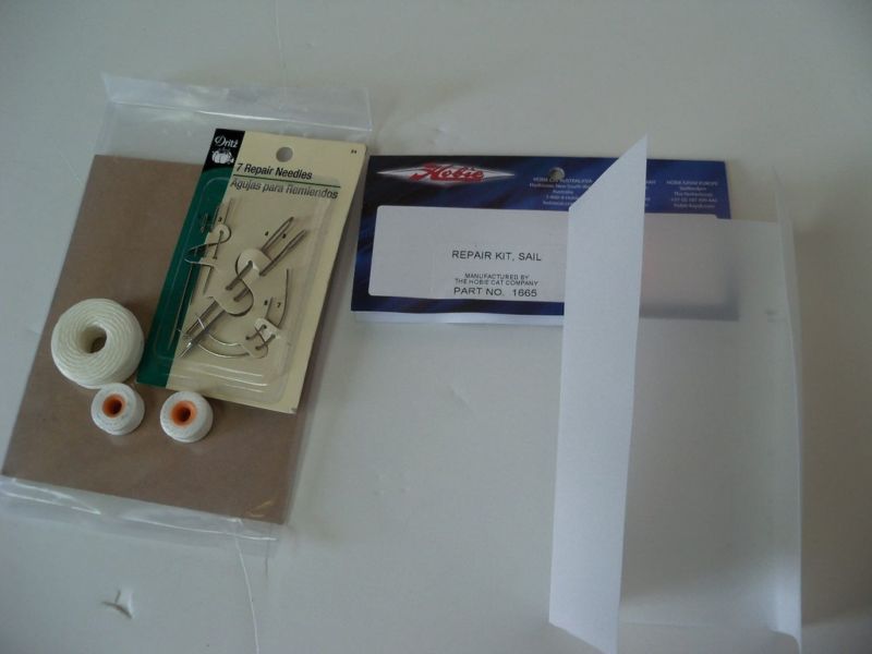 Hobie Cat Sail Repair Kit