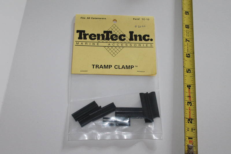 Hobie Cat TrenTec Tramp Clamp