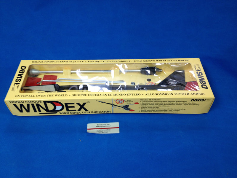 Davis Windex Windtrak 15 Wind Indicator