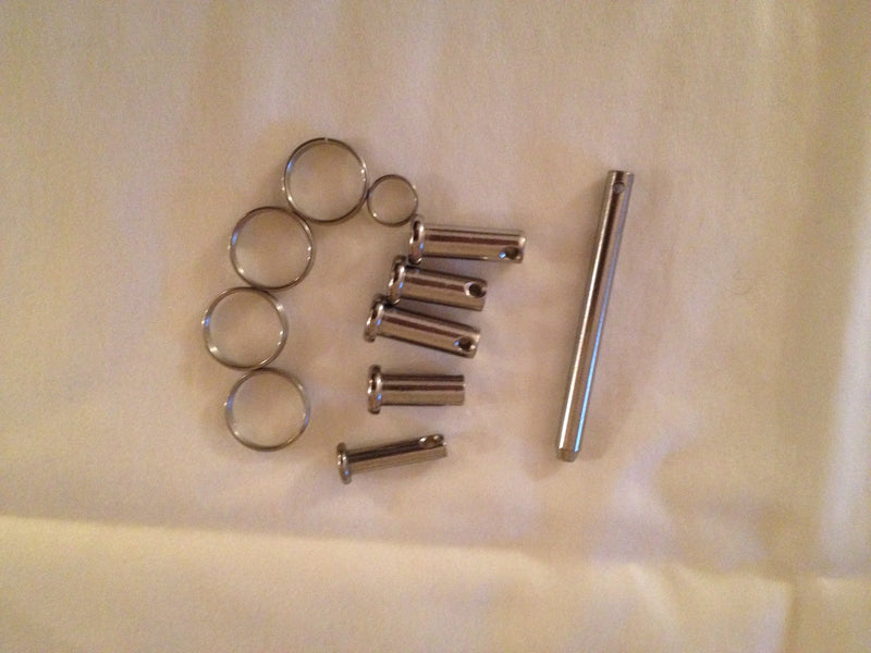 Hobie Cat Clevis Pin Set for 14 and 16