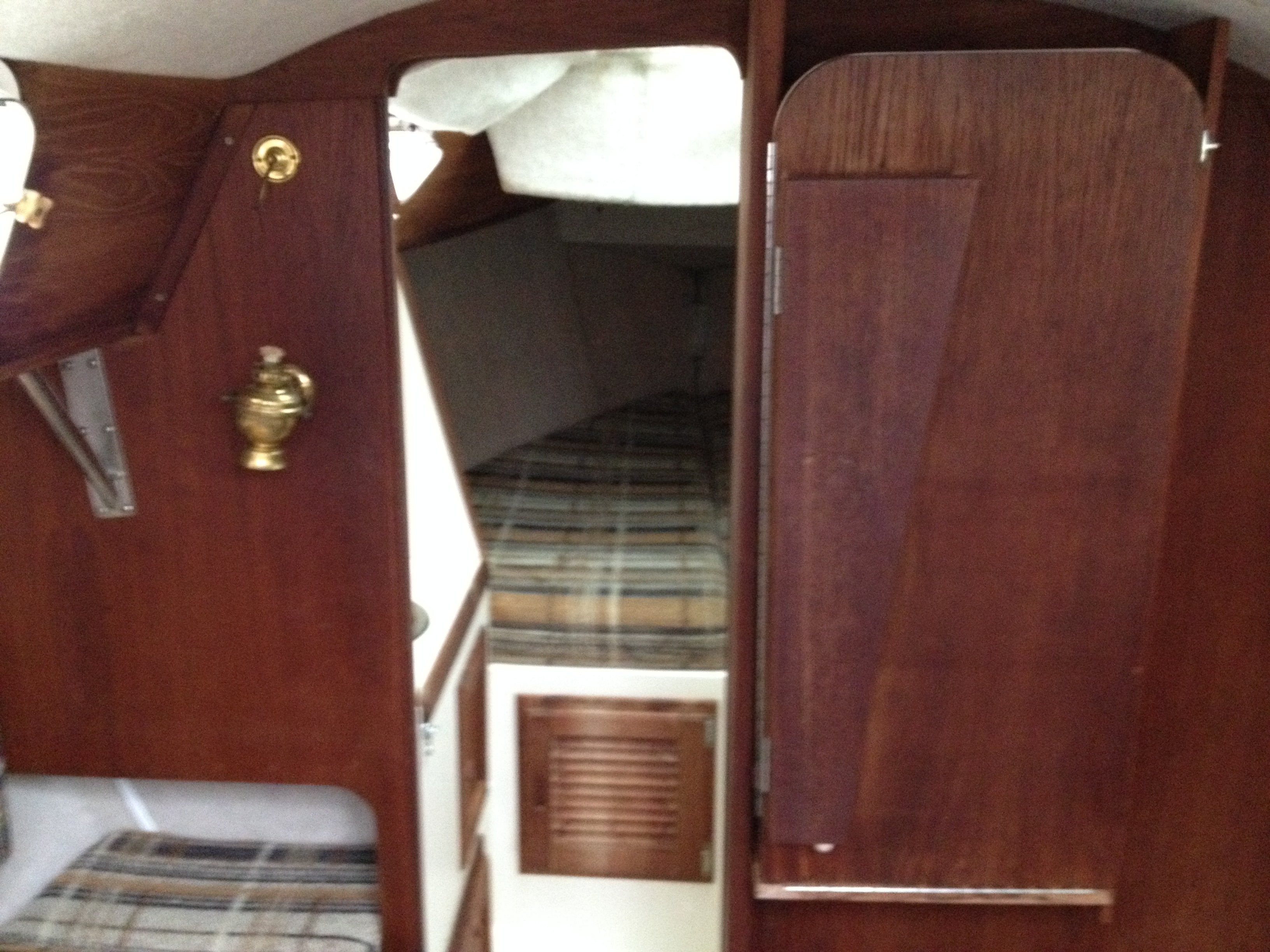 1983 Montego 25-AS IS