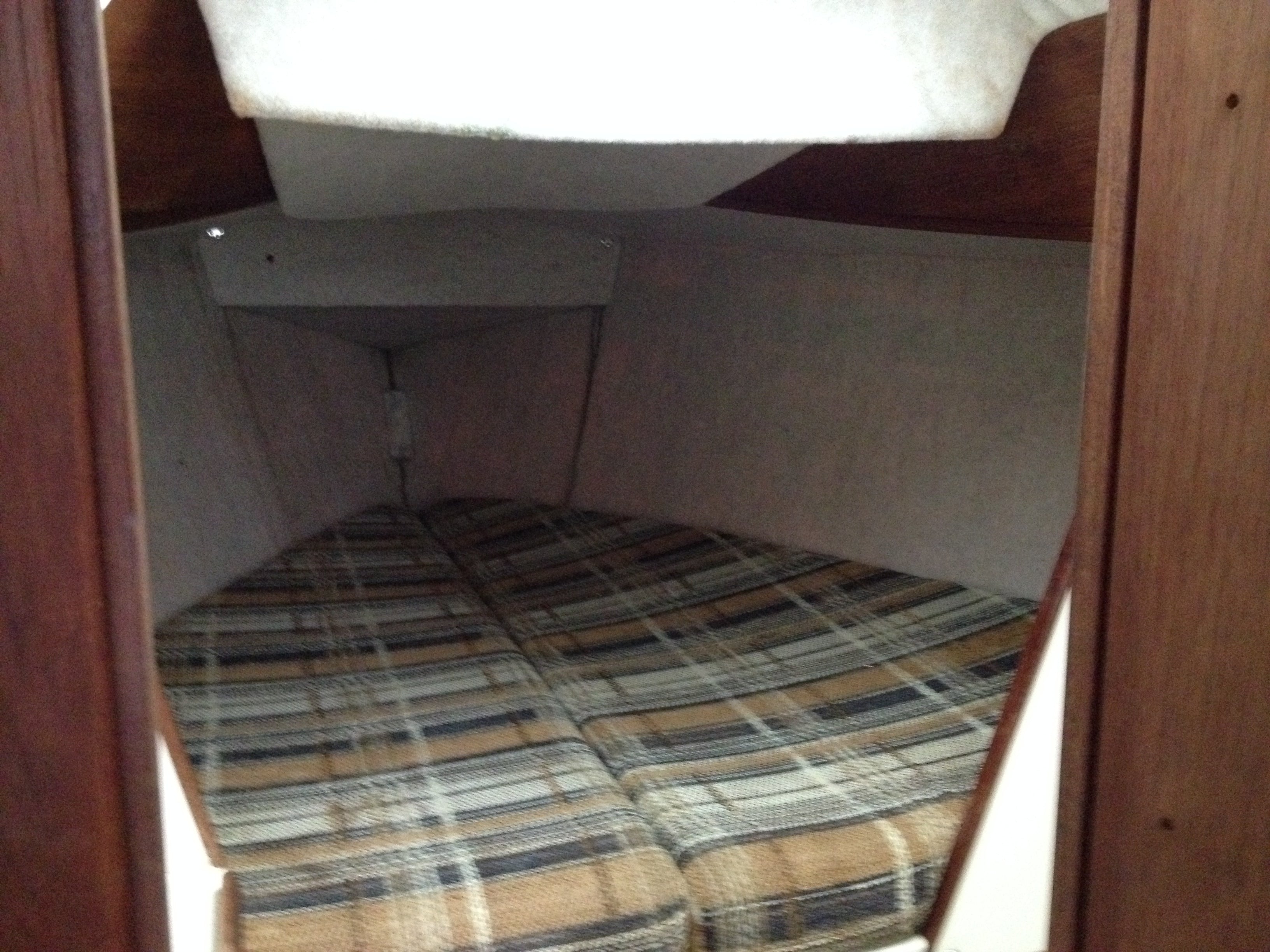 1983 Montego 25-AS IS