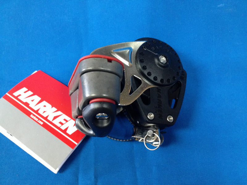 Harken Carbo Airblock 57mm Ratchamatic 2627