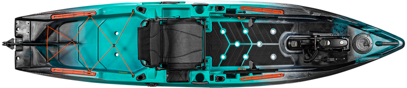 2023 Sportsman Autopilot 136-Display