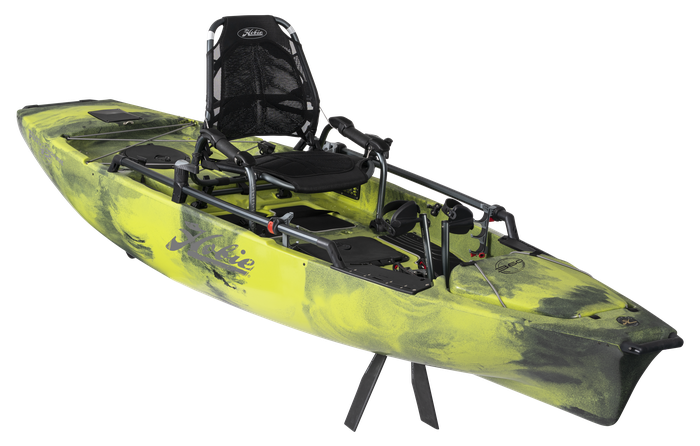 2022 Hobie 360 Mirage Pro Angler 12