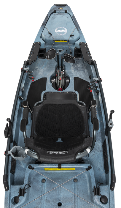 2022 Hobie 360 Mirage Pro Angler 12