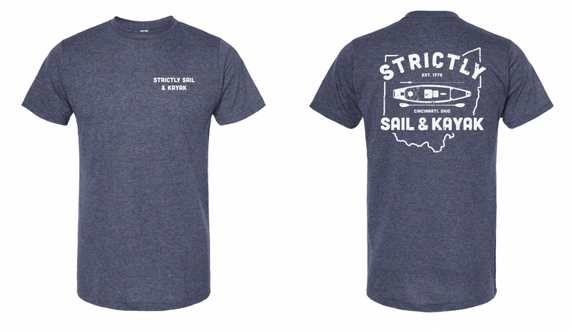 Strictly Sail and Kayak T-Shirt