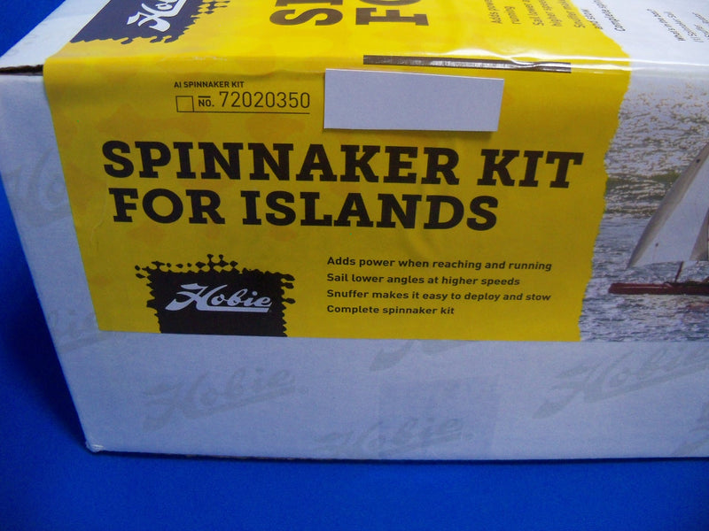 adventure island spinnaker kit