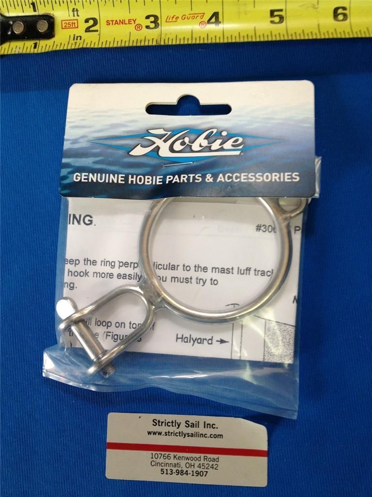 Hobie Halyard Ring for Hobie18, 21 Aussie