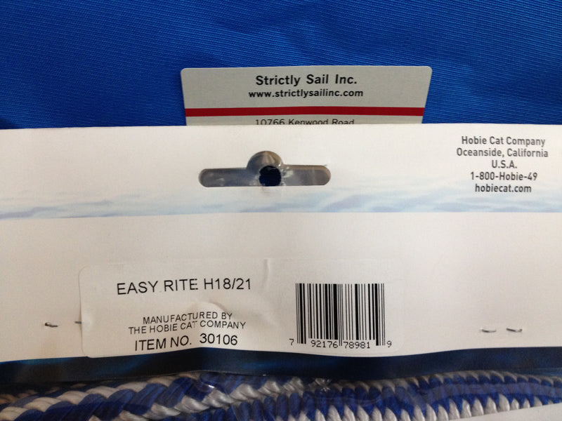 Hobie Cat 18/21 Easy Rite Righting System