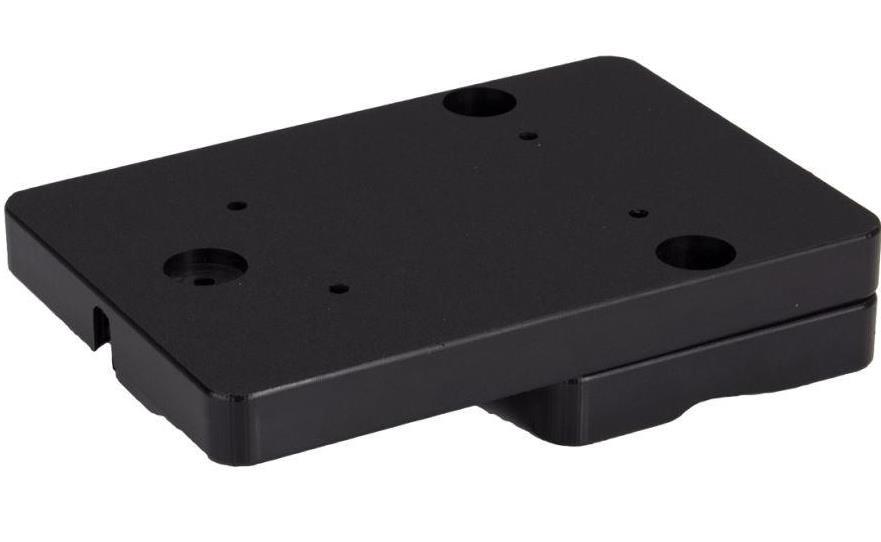 Frontier 12 Bow Motor Mount, Item #7152