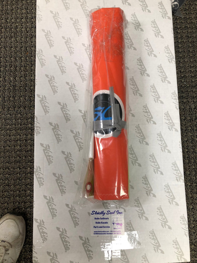 New Hobie Getaway Orange Jib Factory Replacement