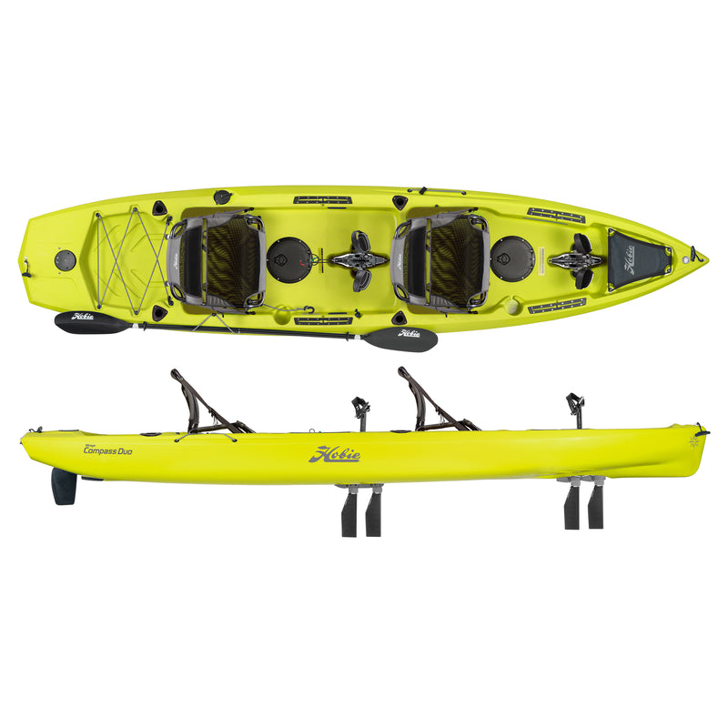 2022 Hobie Mirage Compass Duo