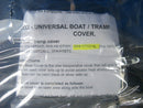 Hobie Cat Universal Boat and Tramp Cover fits Hobie 17 and 18