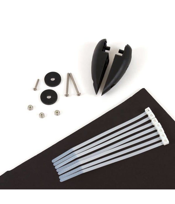 Hobie Rudder Ready Kit with Hardware