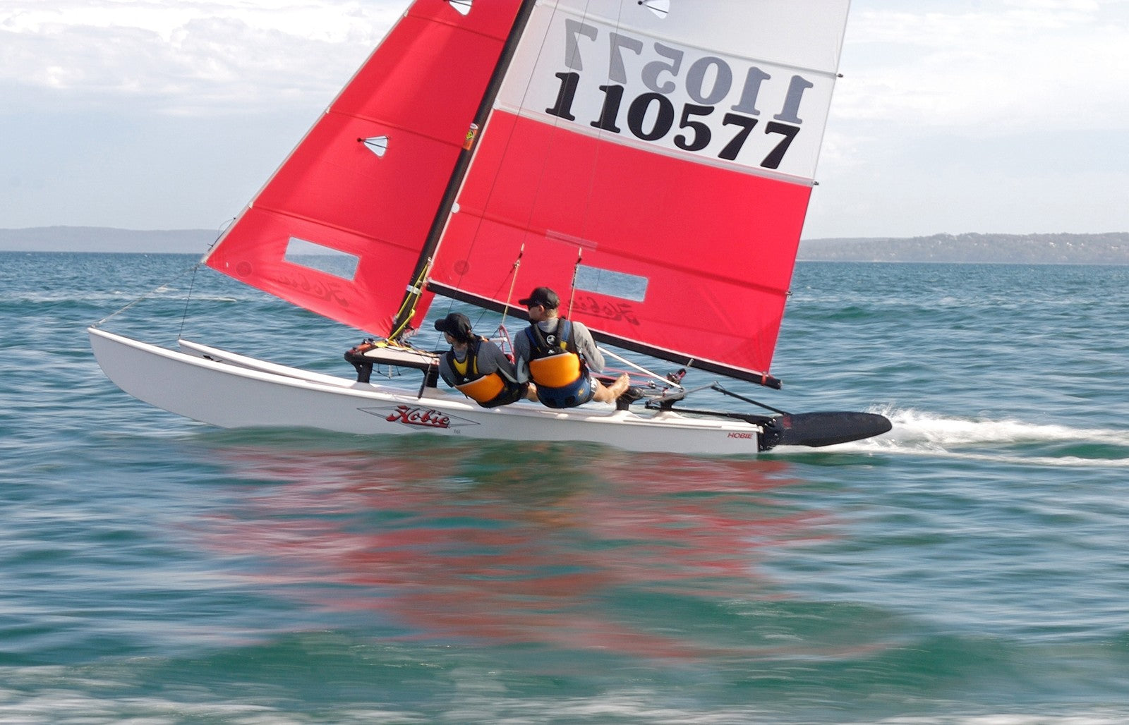 New Hobie 16 Order Yours