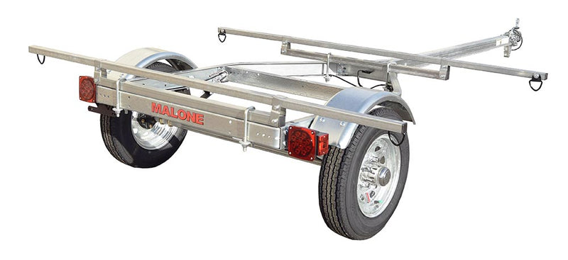 MicroSport™ LowBed™ Trailer