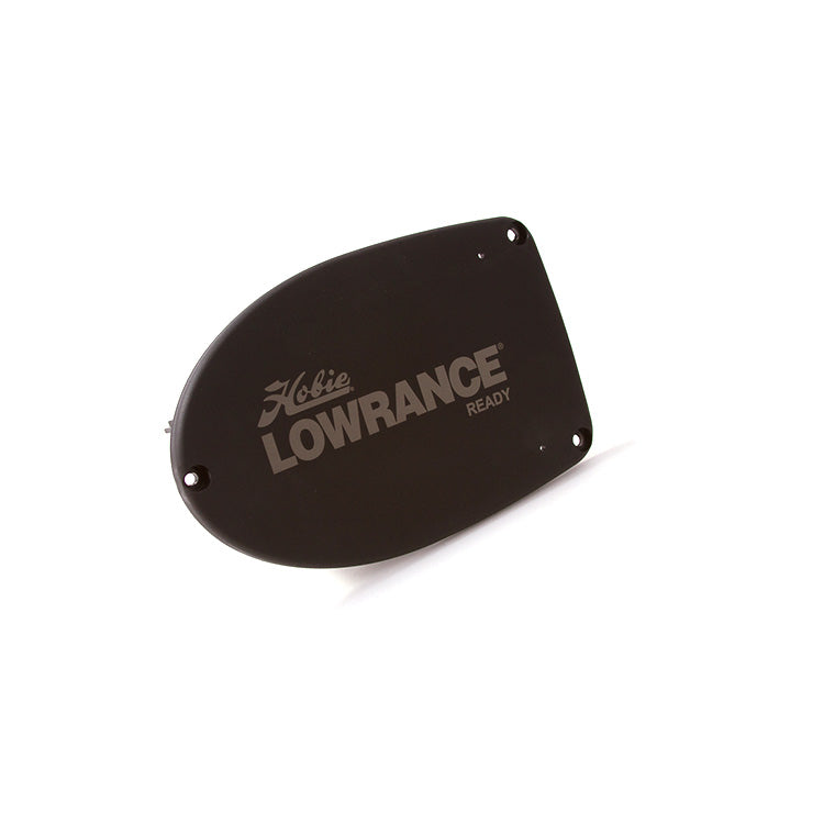 Hobie Lowrance Ready Cover Plate