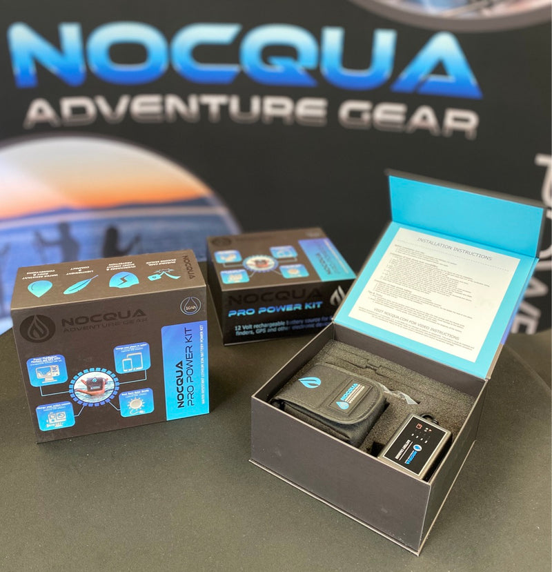 Nocqua Pro Power Kit