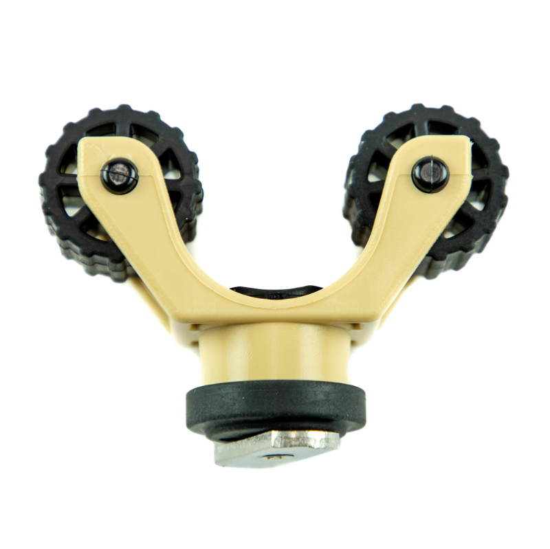 YakAttack Desert Sand Rotogrip Paddle Holder Track Mount, Item