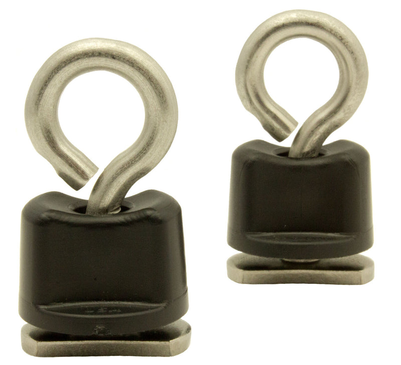 YakAttack 2 Pack Tie-Down Eyelets, Item