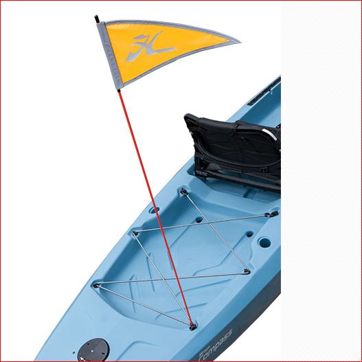 Hobie Safety Flag Assembly