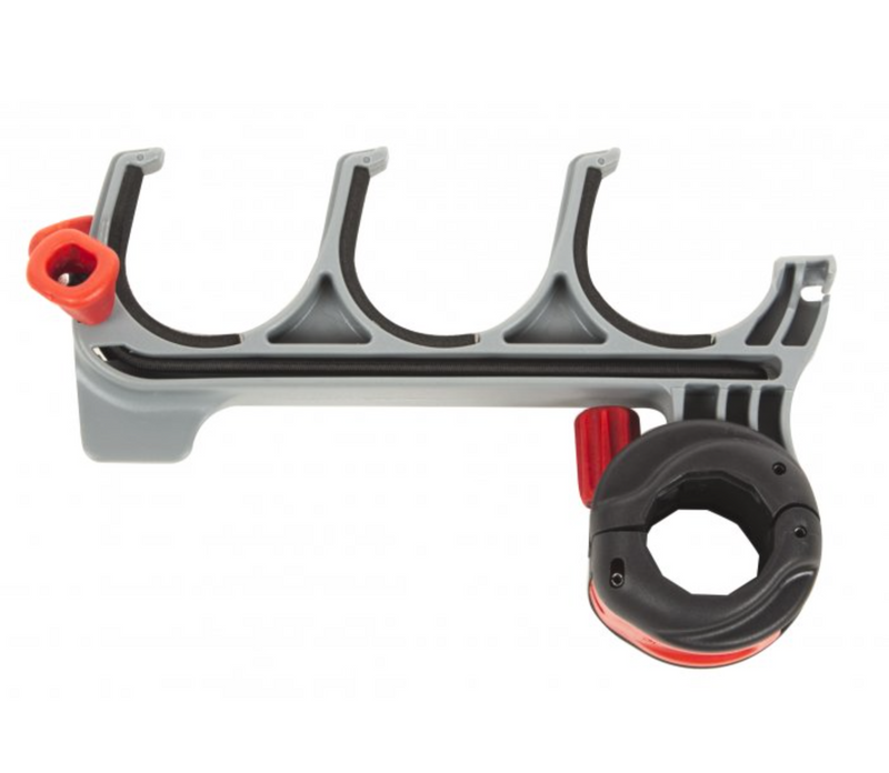 Hobie H-Rail Rod Rack Horizontal rod storage