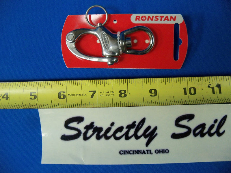 snap shackle 6120