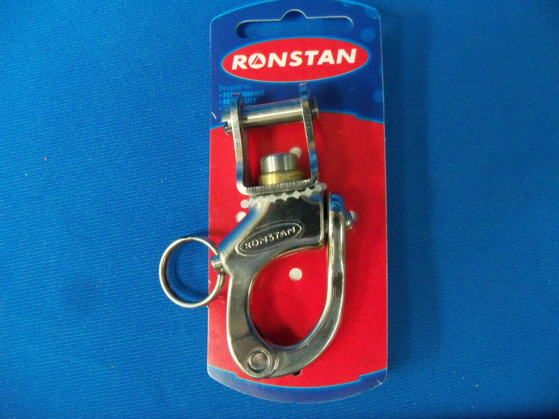 Ronstan RF6130 Snap Shackle Fork Bale 72MM (2 13/16")