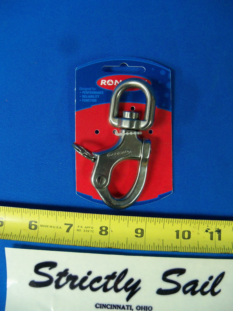 snap shackle 6210