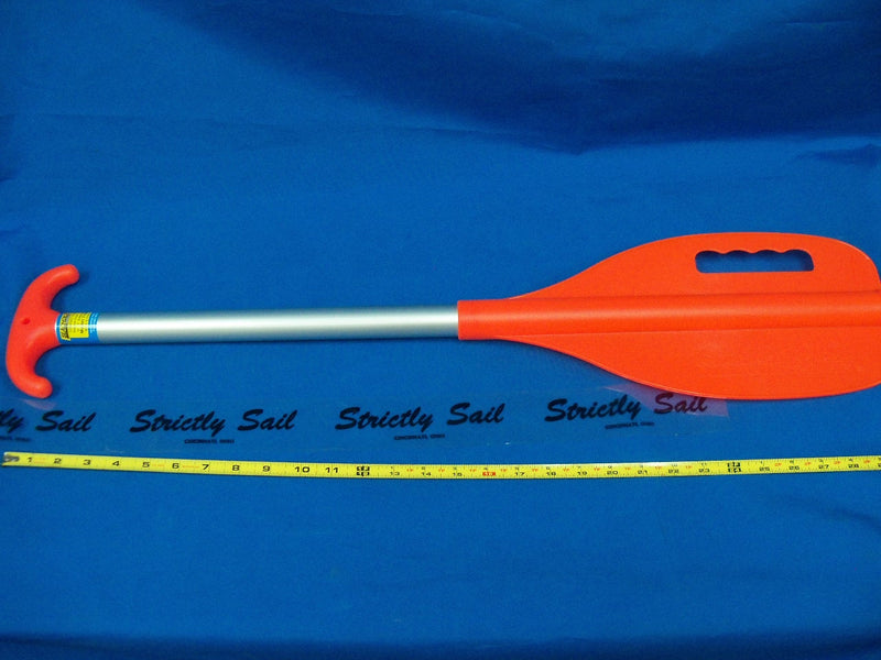 telescoping paddle