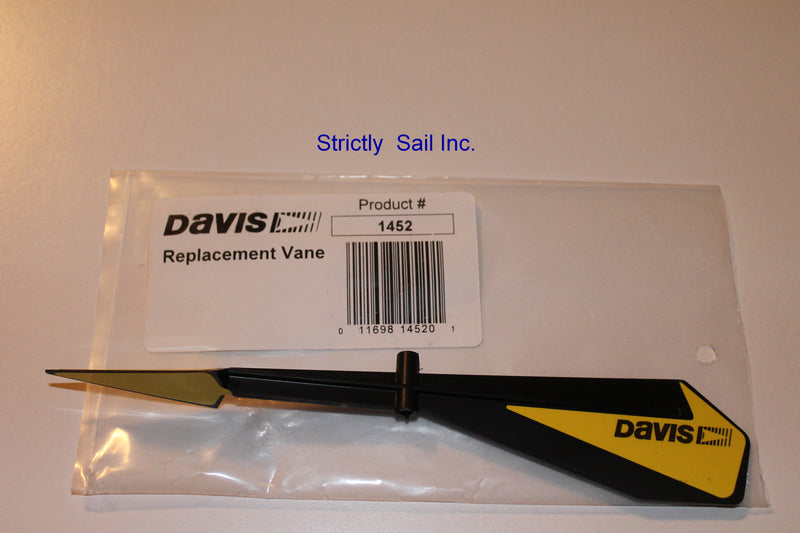 Hobie Cat Davis Telo Cat Replacement Vane, Part